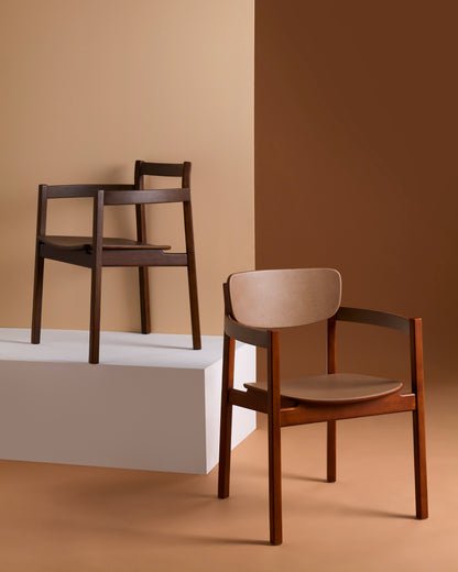 Bend Armchair