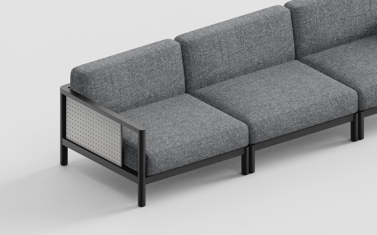 Panel Sofa