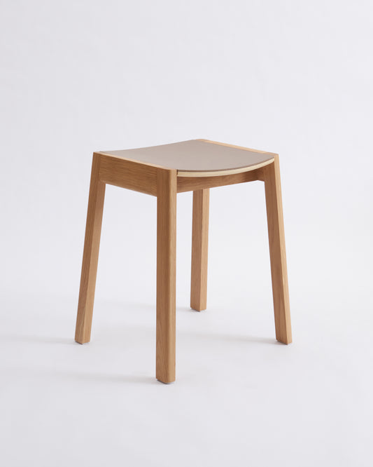 Slab Stool