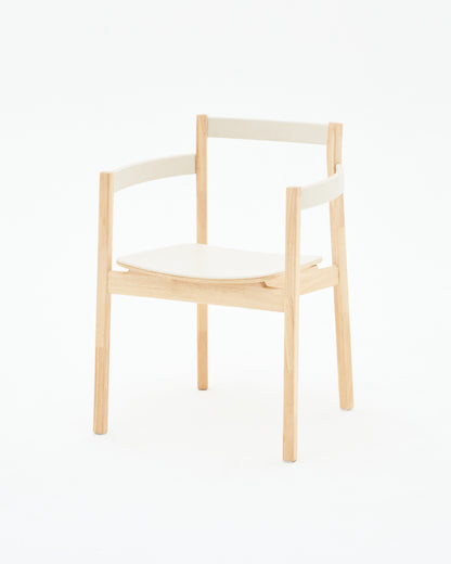 Bend Armchair