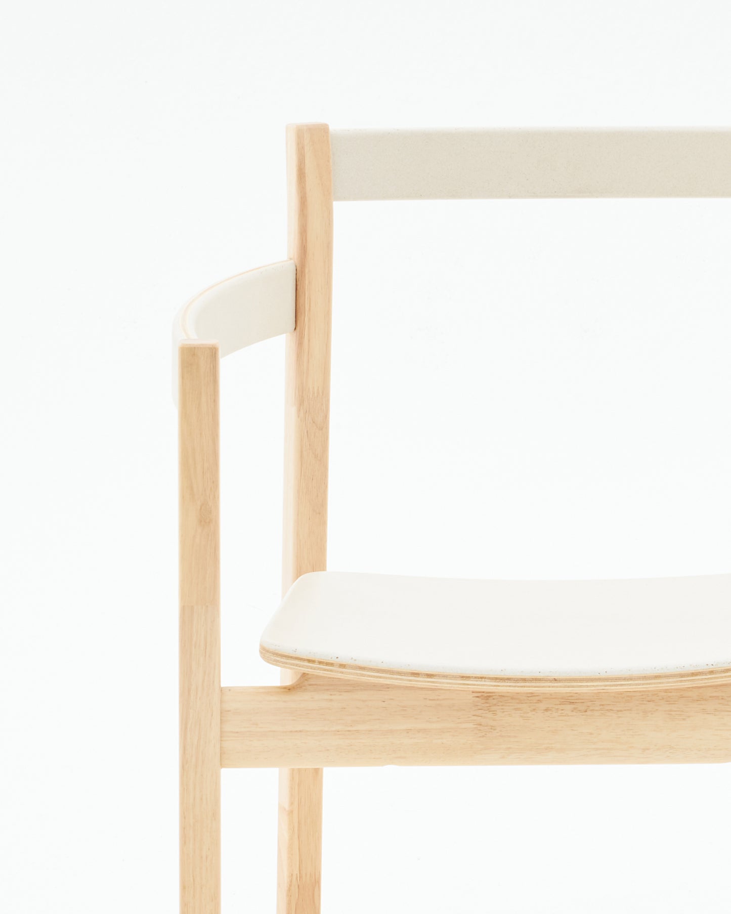 Bend Armchair