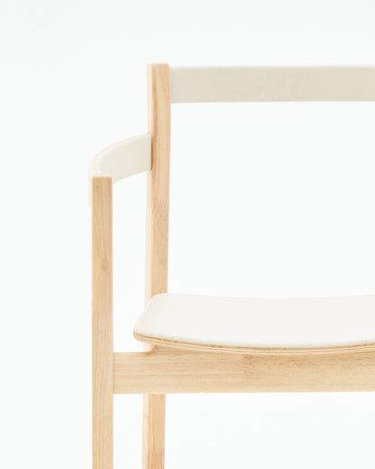 Bend Armchair