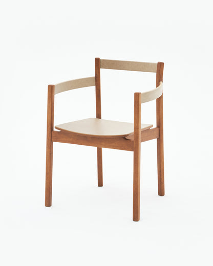 Bend Armchair