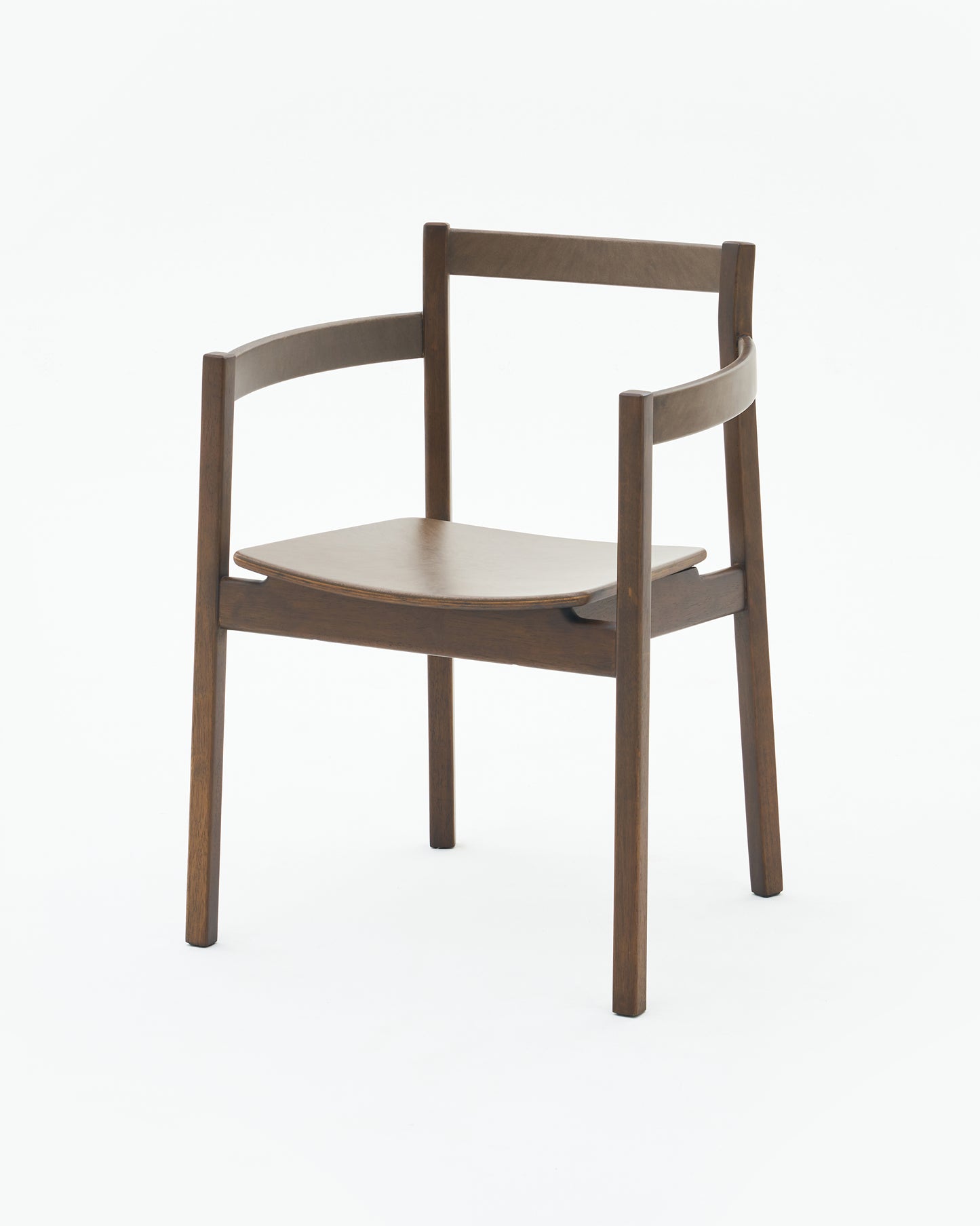 Bend Armchair